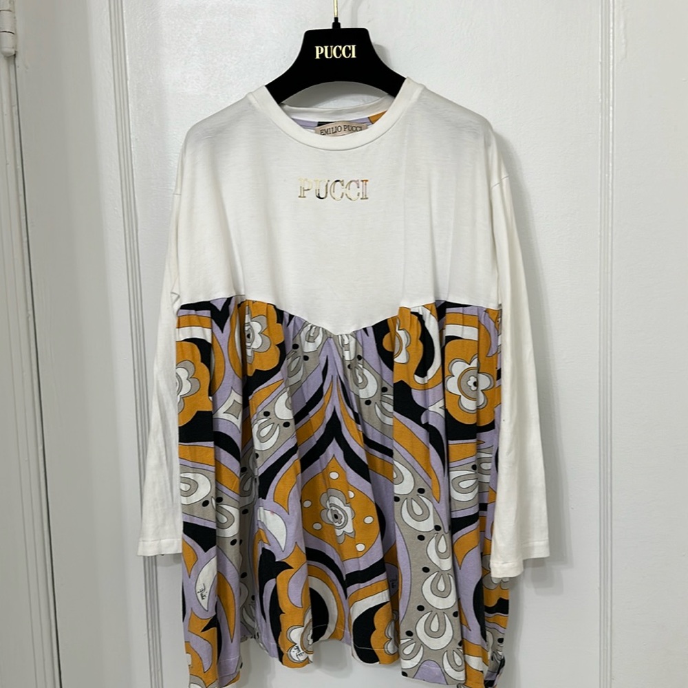 Authentic Emilio Pucci girls dress!